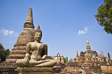 Image showing Wat Mahathat