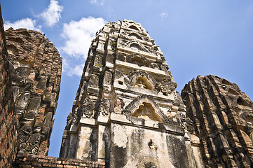 Image showing Wat Si Sawai