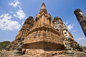 Image showing Wat Mahathat