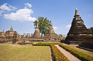 Image showing Wat Mahathat