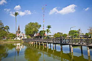Image showing Wat Tra Thang Phang