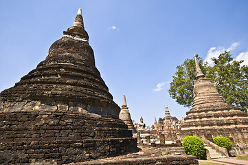 Image showing Wat Mahathat