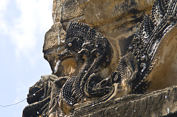 Image showing Wat Si Sawai