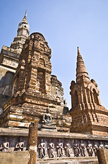 Image showing Wat Mahathat