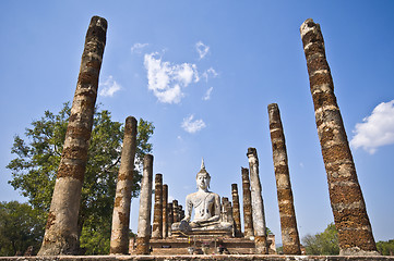 Image showing Wat Mahathat