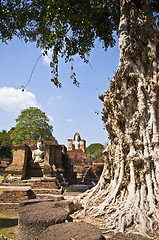 Image showing Wat Mahathat