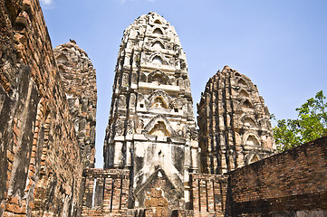 Image showing Wat Si Sawai