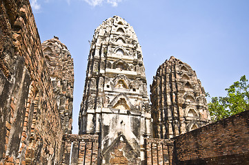 Image showing Wat Si Sawai