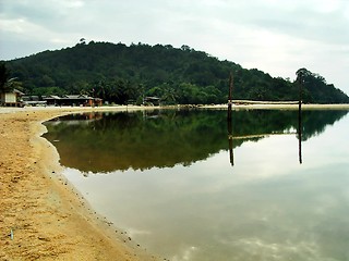 Image showing Beach