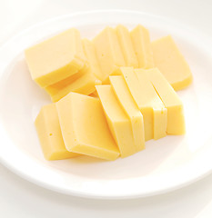 Image showing cheese