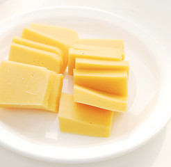 Image showing cheese