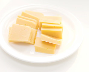 Image showing cheese