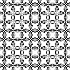 Image showing  seamless floral pattern 