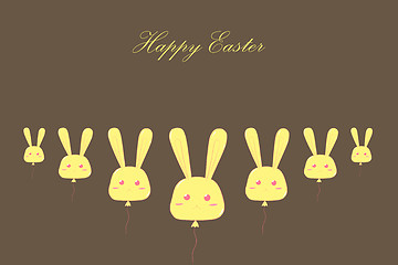 Image showing Happy Easter