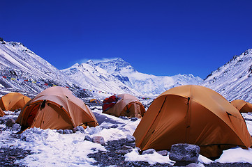 Image showing Mount Everest