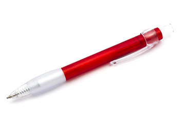 Image showing Red pen