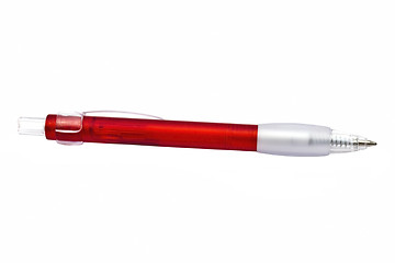 Image showing Red pen 