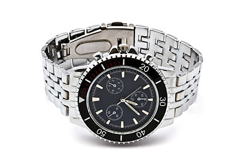 Image showing Wristwatch