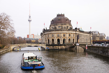 Image showing berlin museumsinsel