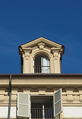Image showing Dormer window