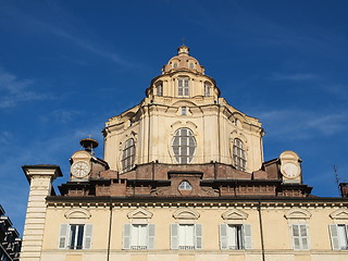 Image showing San Lorenzo church, Turin