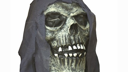 Image showing Halloween skull