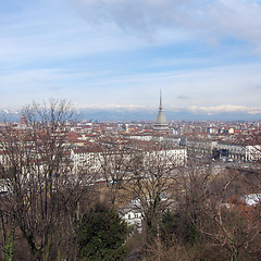 Image showing Turin view