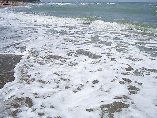 Image showing Waves