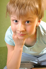 Image showing boy