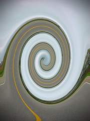 Image showing Life's Winding Road