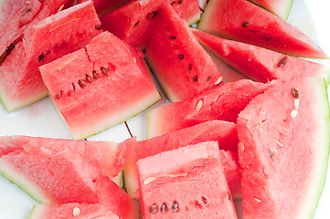 Image showing Watermelon