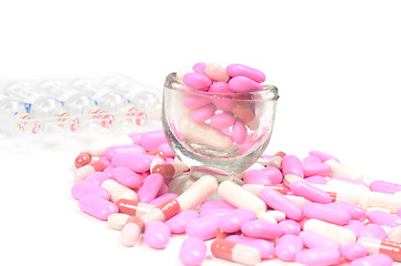 Image showing Drugs (tablets)