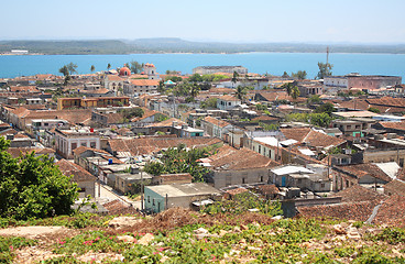 Image showing Gibara in Cuba