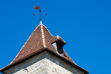 Image showing Dovecote