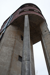 Image showing watchtower