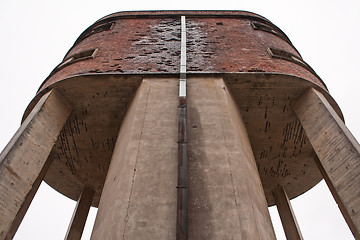 Image showing watchtower