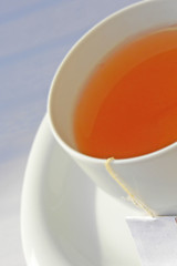 Image showing Cup of tea