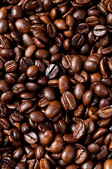 Image showing Coffee beans