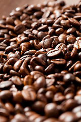 Image showing Coffee beans