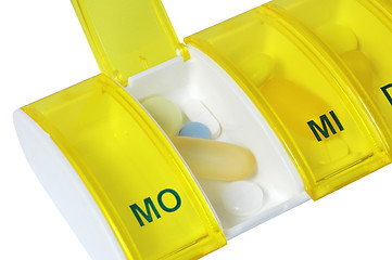 Image showing Medicament Dispenser