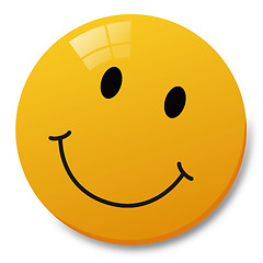 Image showing Happy Face