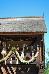 Image showing spreewald house