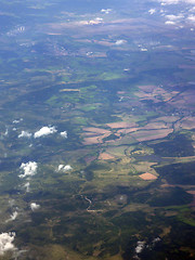 Image showing Czech Republic By Air 