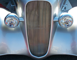 Image showing Silver Street Rod