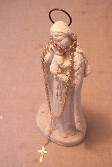 Image showing virgin mary