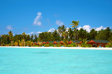 Image showing Meeru Island