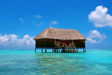 Image showing Meeru Island