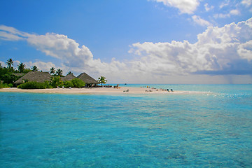 Image showing Meeru Island