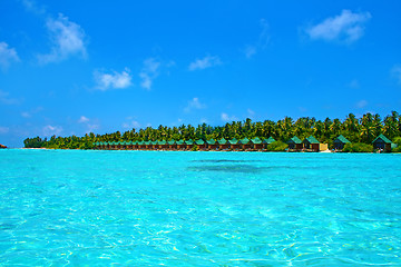 Image showing Meeru Island