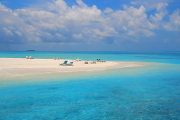 Image showing Meeru Island